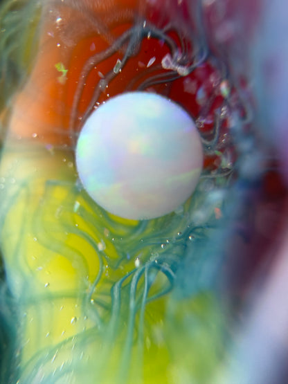 Scomomoanet 14mm Slide W/ Opal Attachment