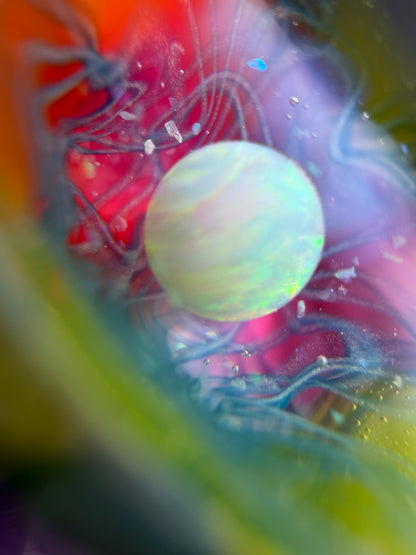 Scomomoanet 14mm Slide W/ Opal Attachment