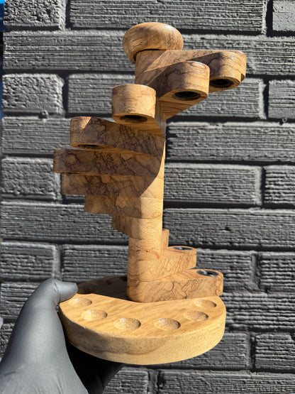 Treeezus Heist Spiral Display