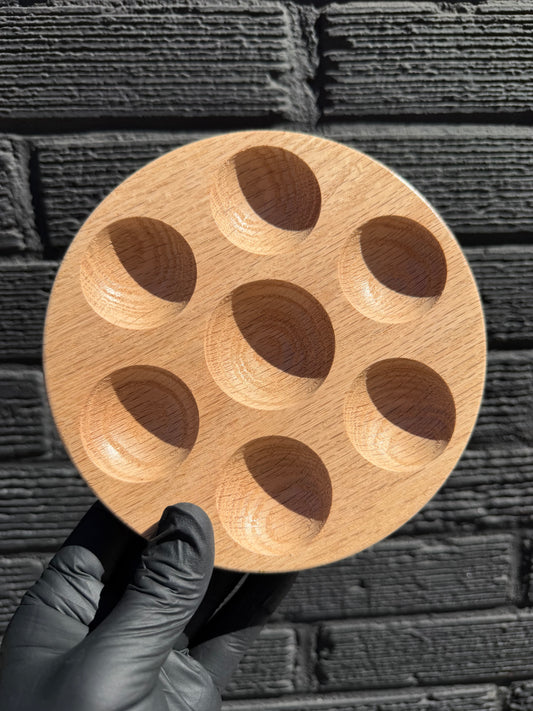 Treezus Heist Marble Tray