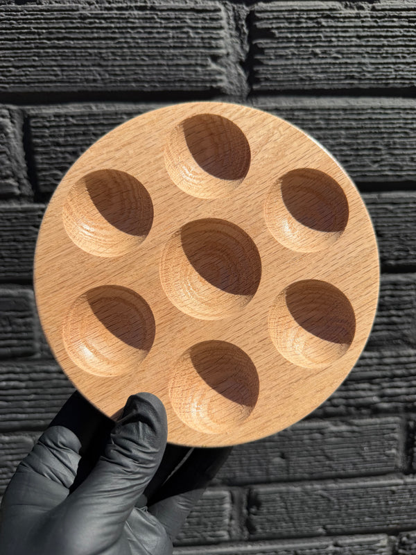 Treezus Heist Marble Tray