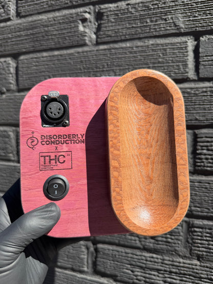 Treezus Heist Disorderly Conduction Base