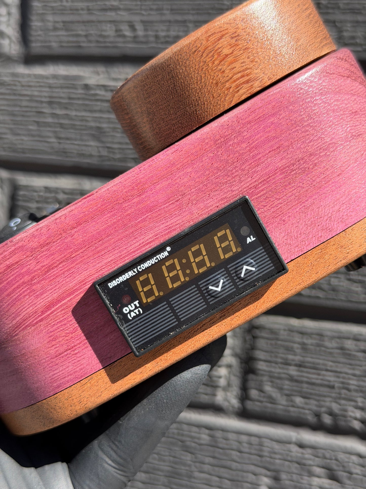 Treezus Heist Disorderly Conduction Base