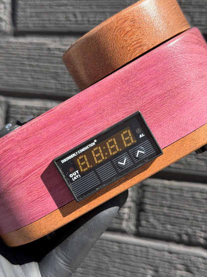 Treezus Heist Disorderly Conduction Base