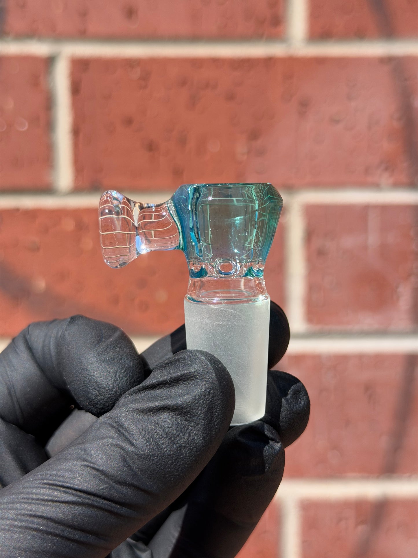 Foundation Glass Color 18mm Slide