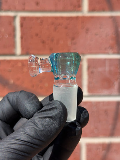 Foundation Glass Color 18mm Slide