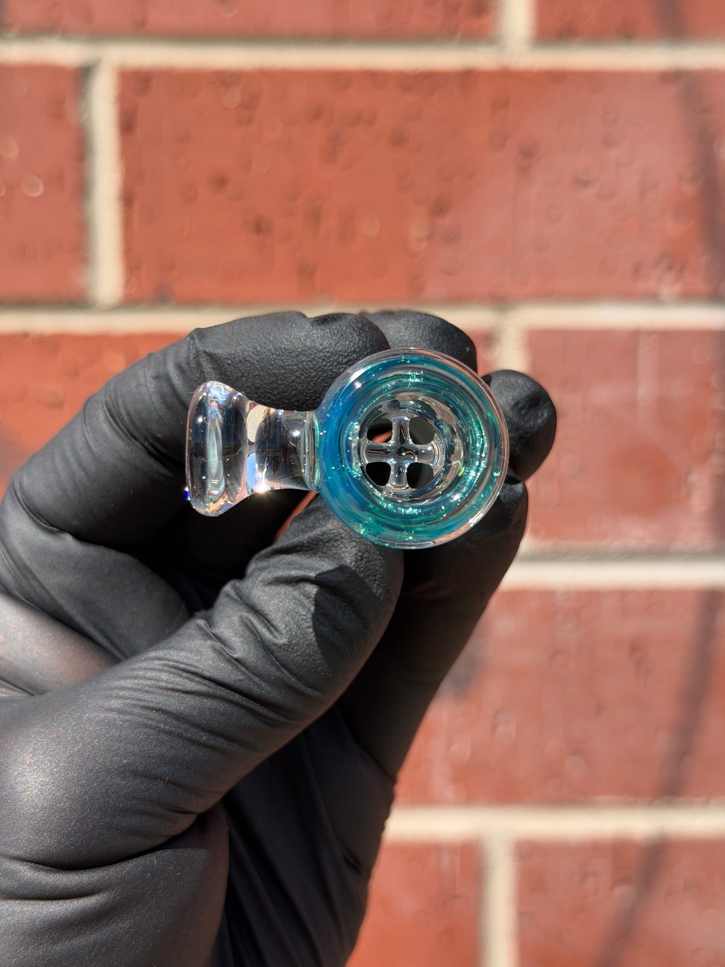Foundation Glass Color 18mm Slide