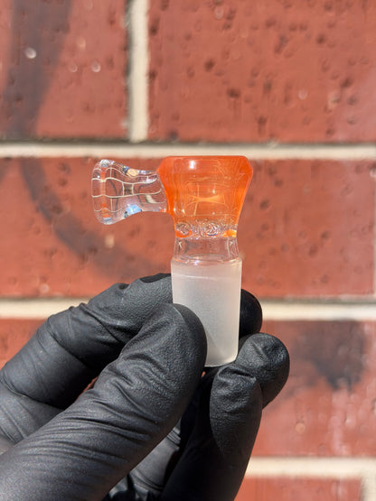 Foundation Glass Color 18mm Slide