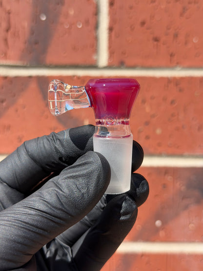 Foundation Glass Color 18mm Slide