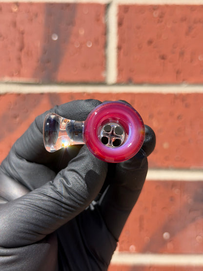 Foundation Glass Color 18mm Slide