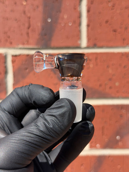 Foundation Glass Color 18mm Slide