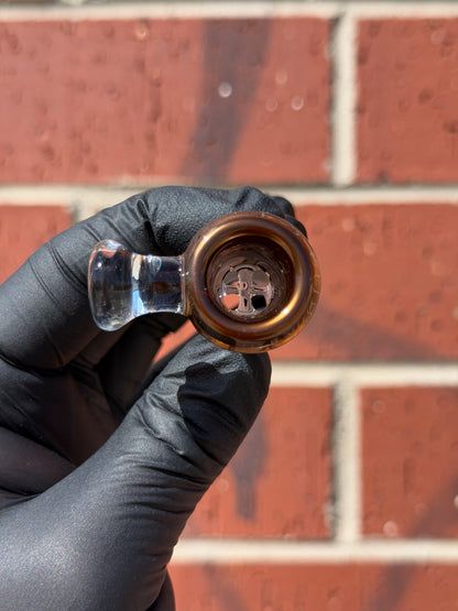 Foundation Glass Color 18mm Slide