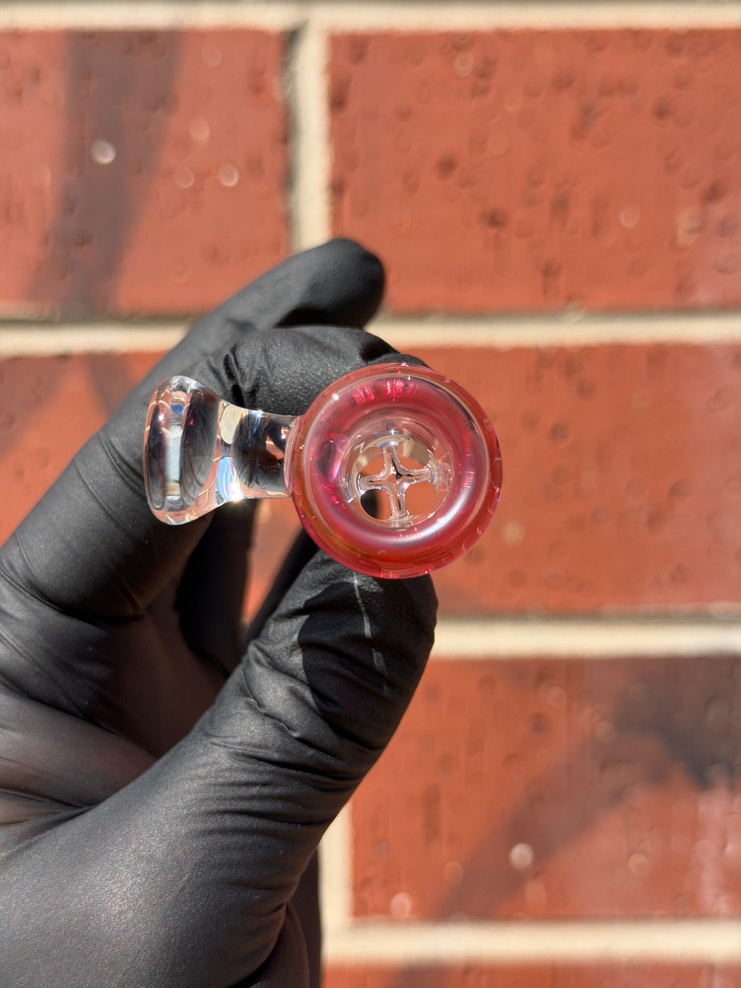 Foundation Glass Color 18mm Slide