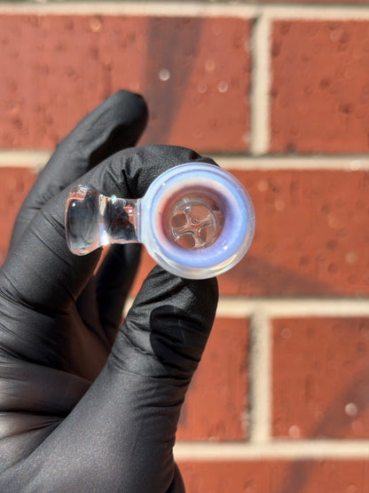 Foundation Glass Color 18mm Slide