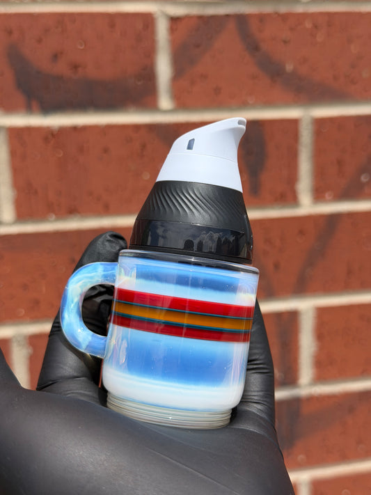 Namesake X Obsrvr Glass Mug Puffco Proxy Core Set