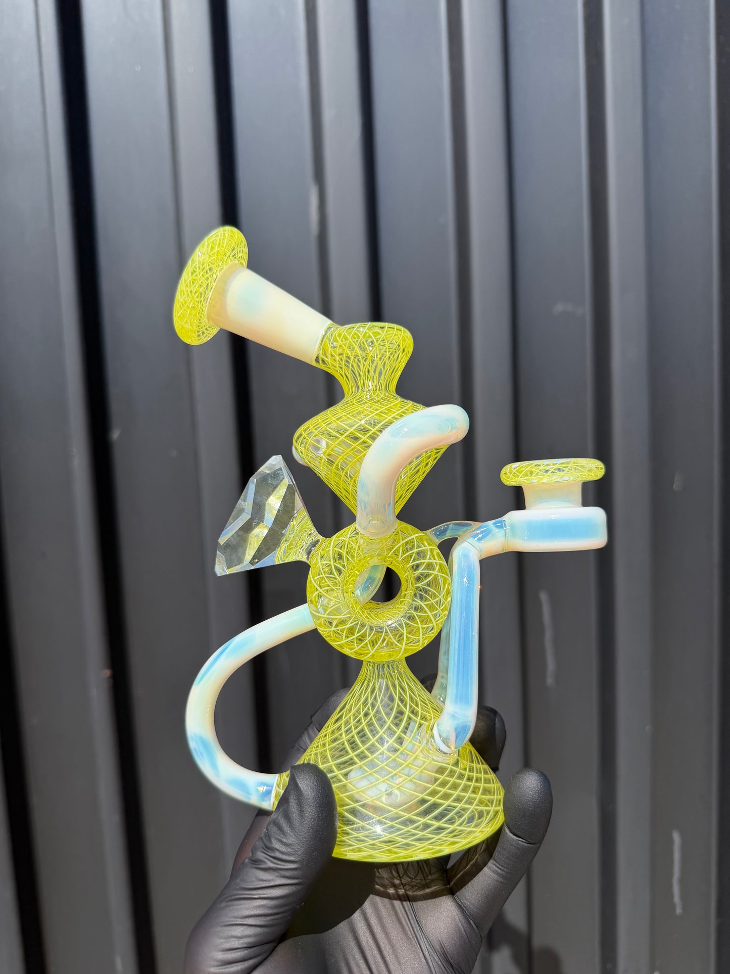 Joe Copeland Yellow Continuum