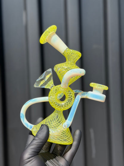 Joe Copeland Yellow Continuum
