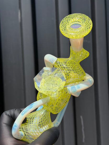 Joe Copeland Yellow Continuum