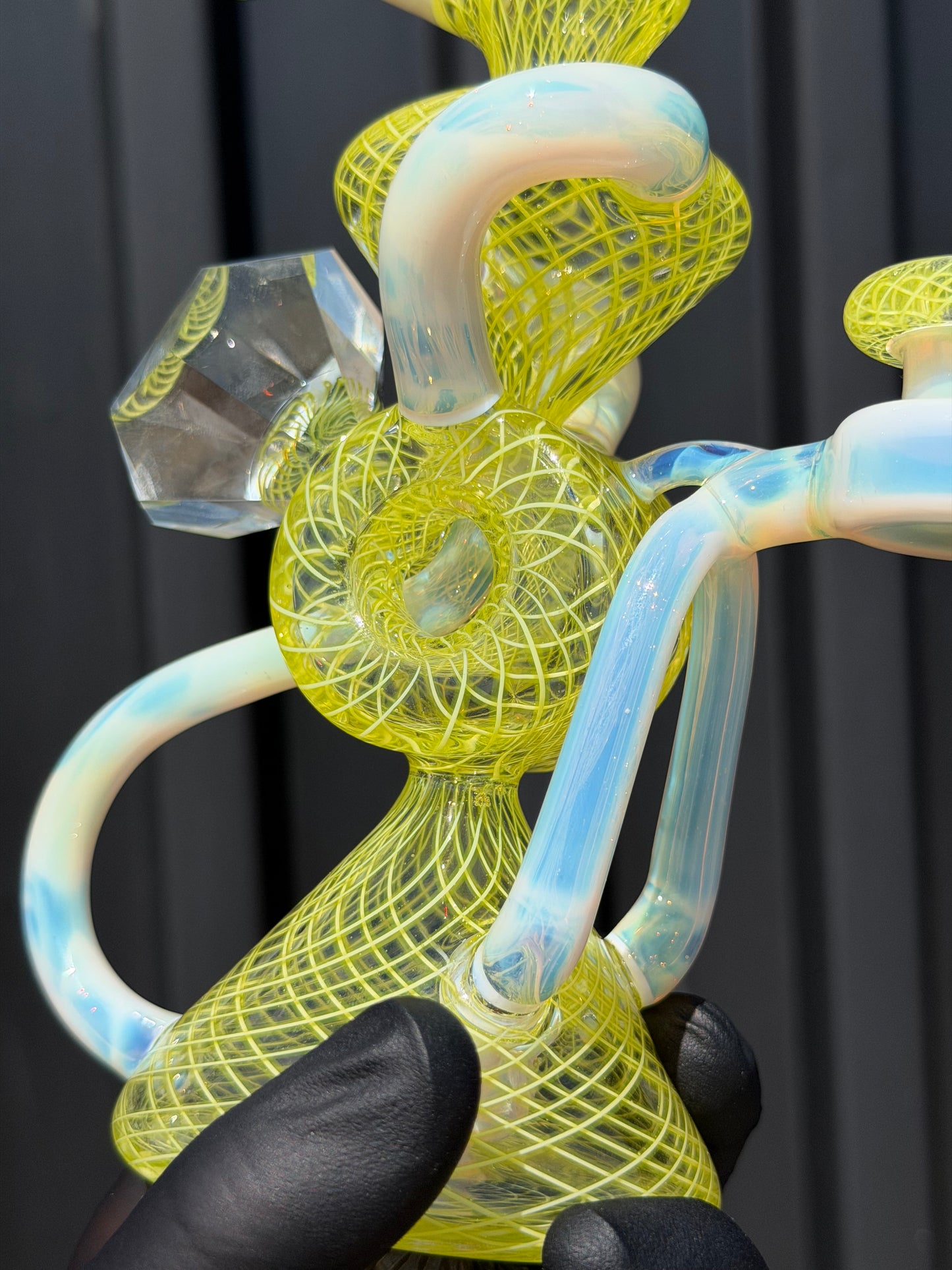 Joe Copeland Yellow Continuum