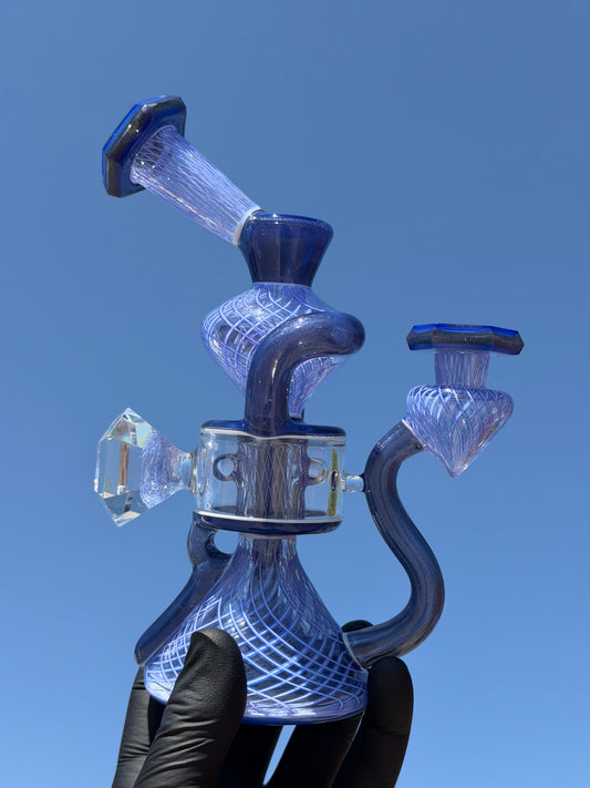 Joe Copeland Blue Riot #1