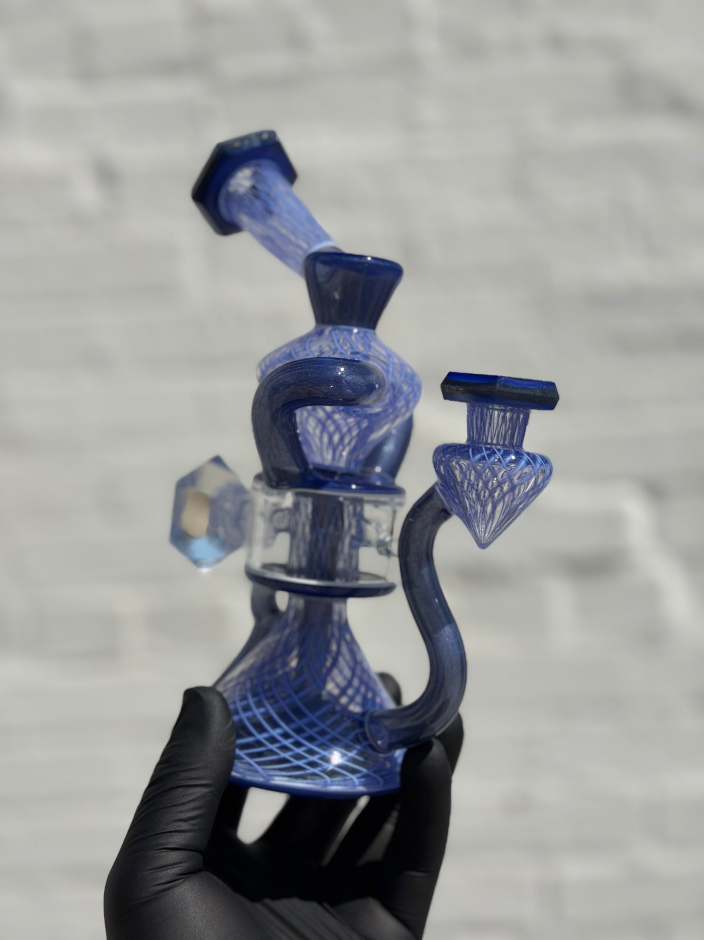 Joe Copeland Blue Riot #1