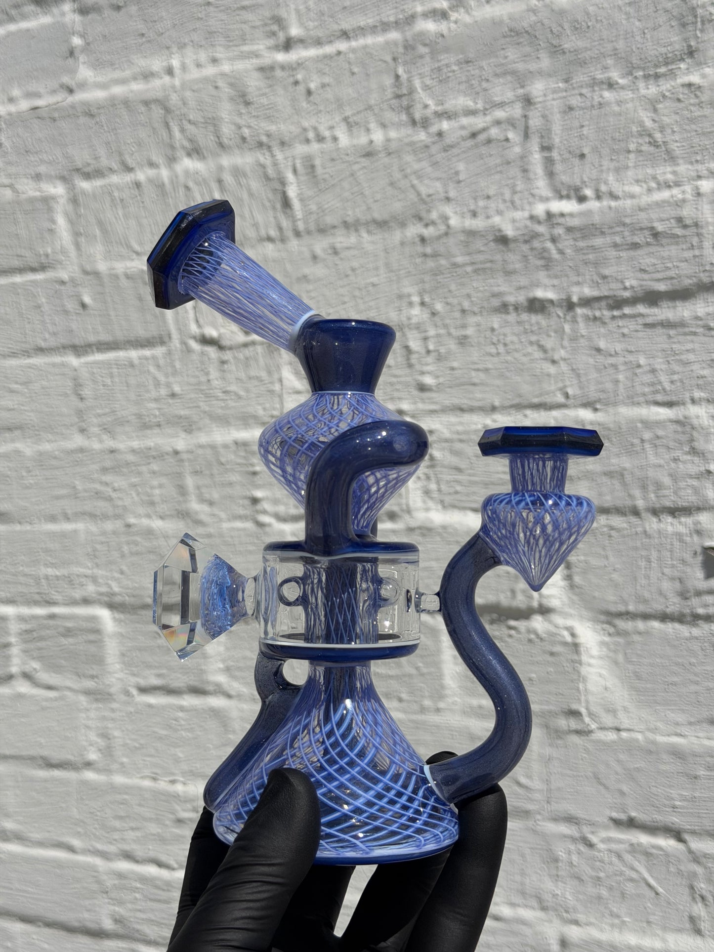 Joe Copeland Blue Riot #1