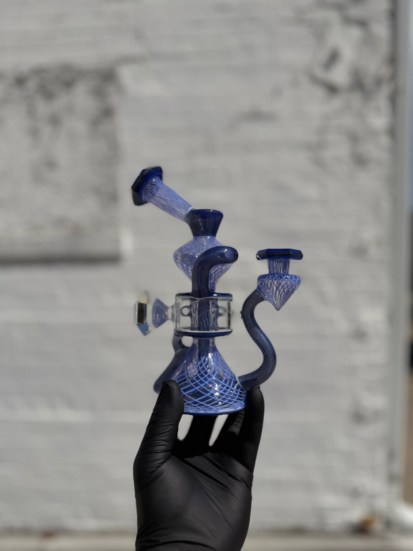 Joe Copeland Blue Riot #1