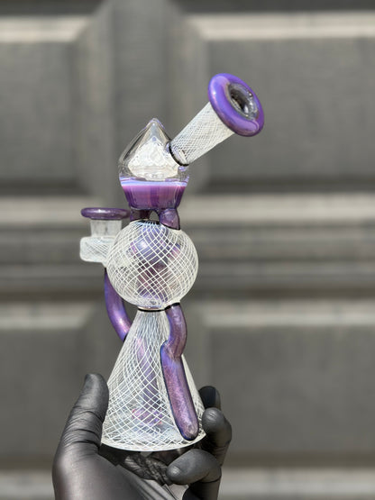 Joe Copeland Purple Retti Surot