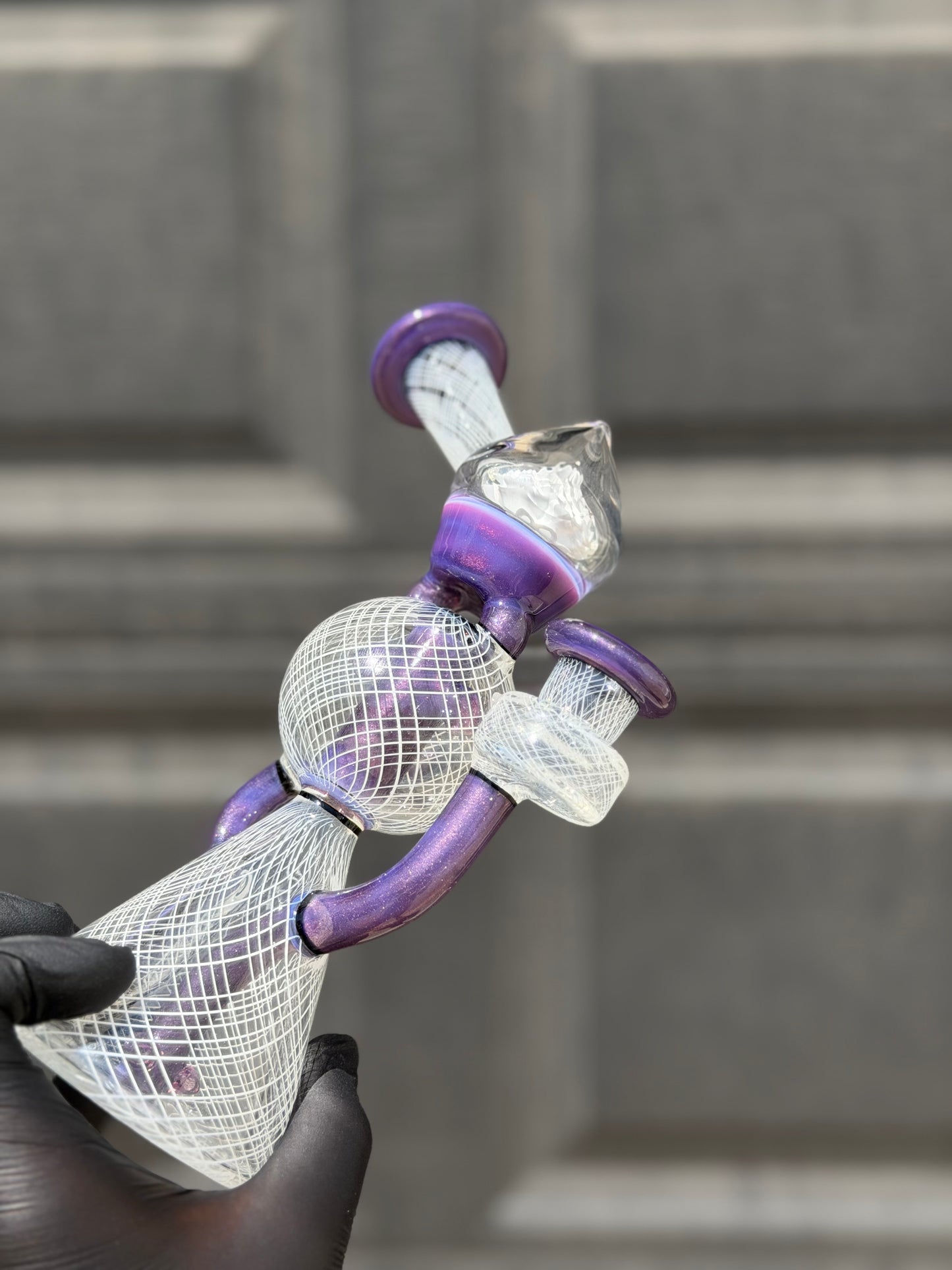 Joe Copeland Purple Retti Surot