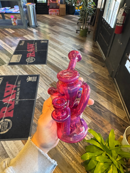 RJ Glass - Double Uptake Recycler
