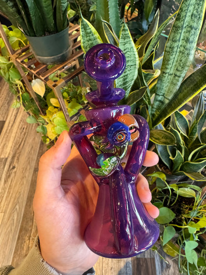 RJ Glass - Double Uptake Recycler