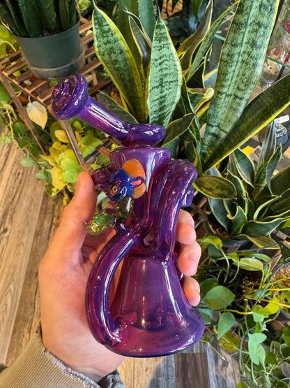 RJ Glass - Double Uptake Recycler