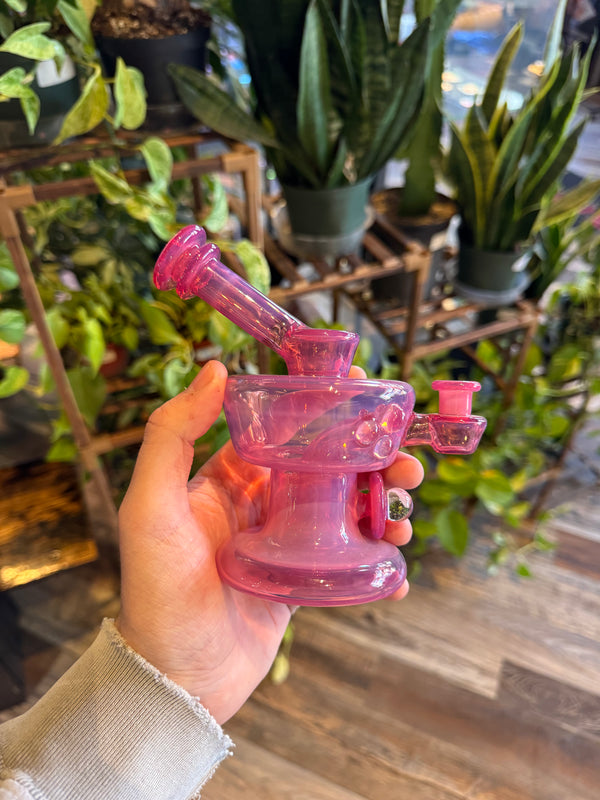 The MAC Savage - Hash Urn