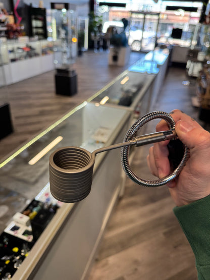 Disorderly Conduction DC Cobra Coil "Different Size Options"