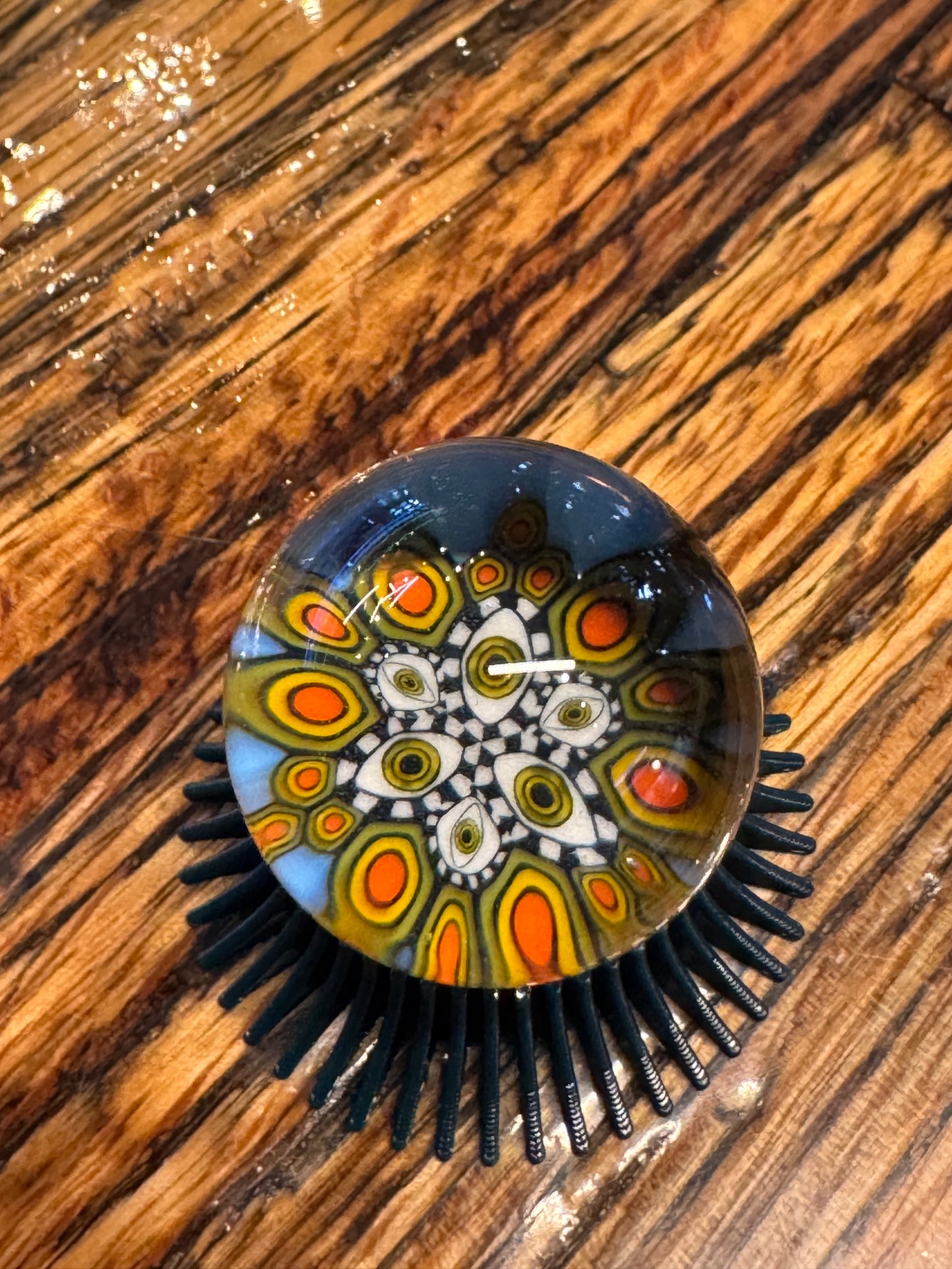 Banjo Glass Large Millie Marbles