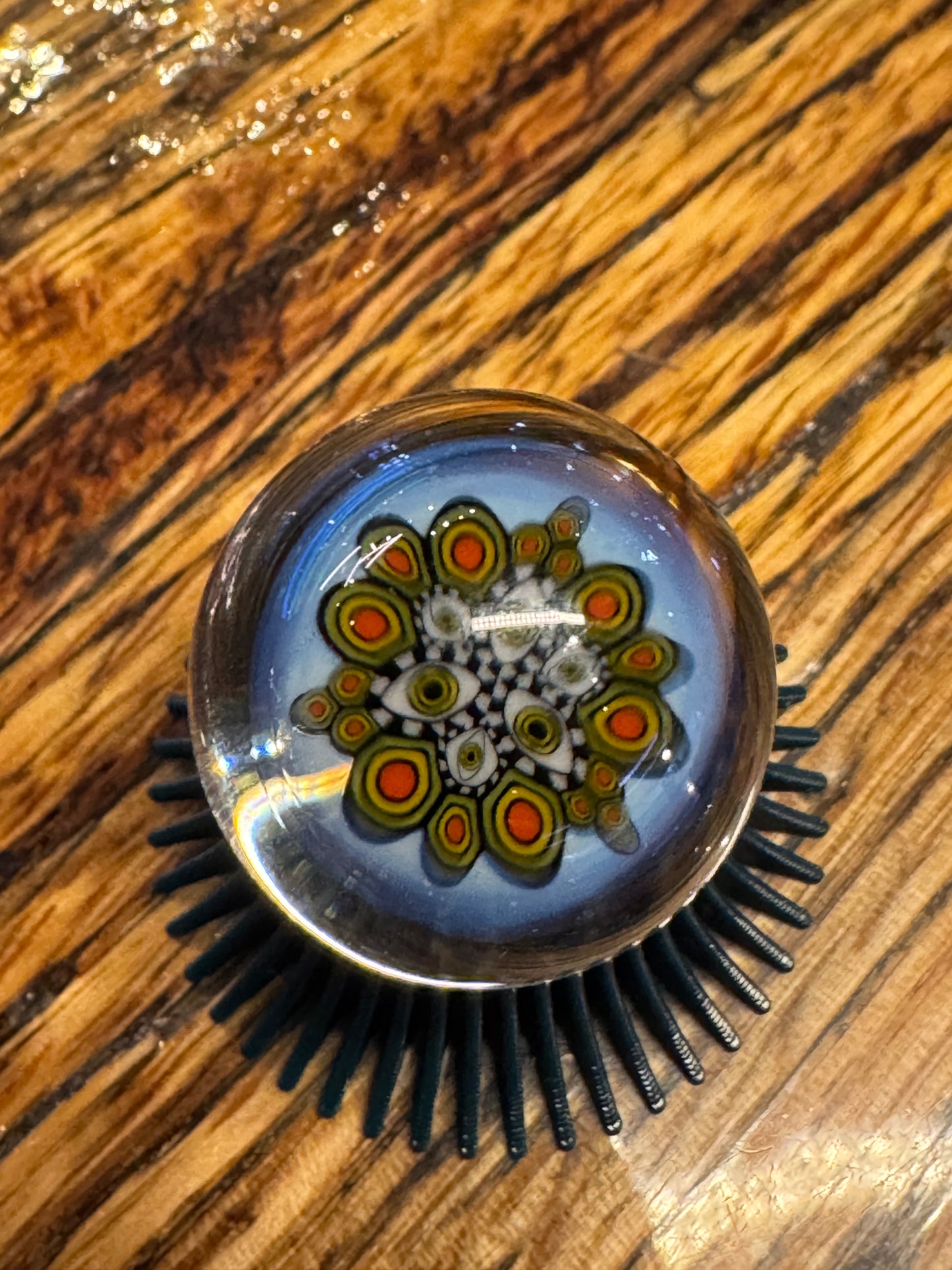 Banjo Glass Large Millie Marbles