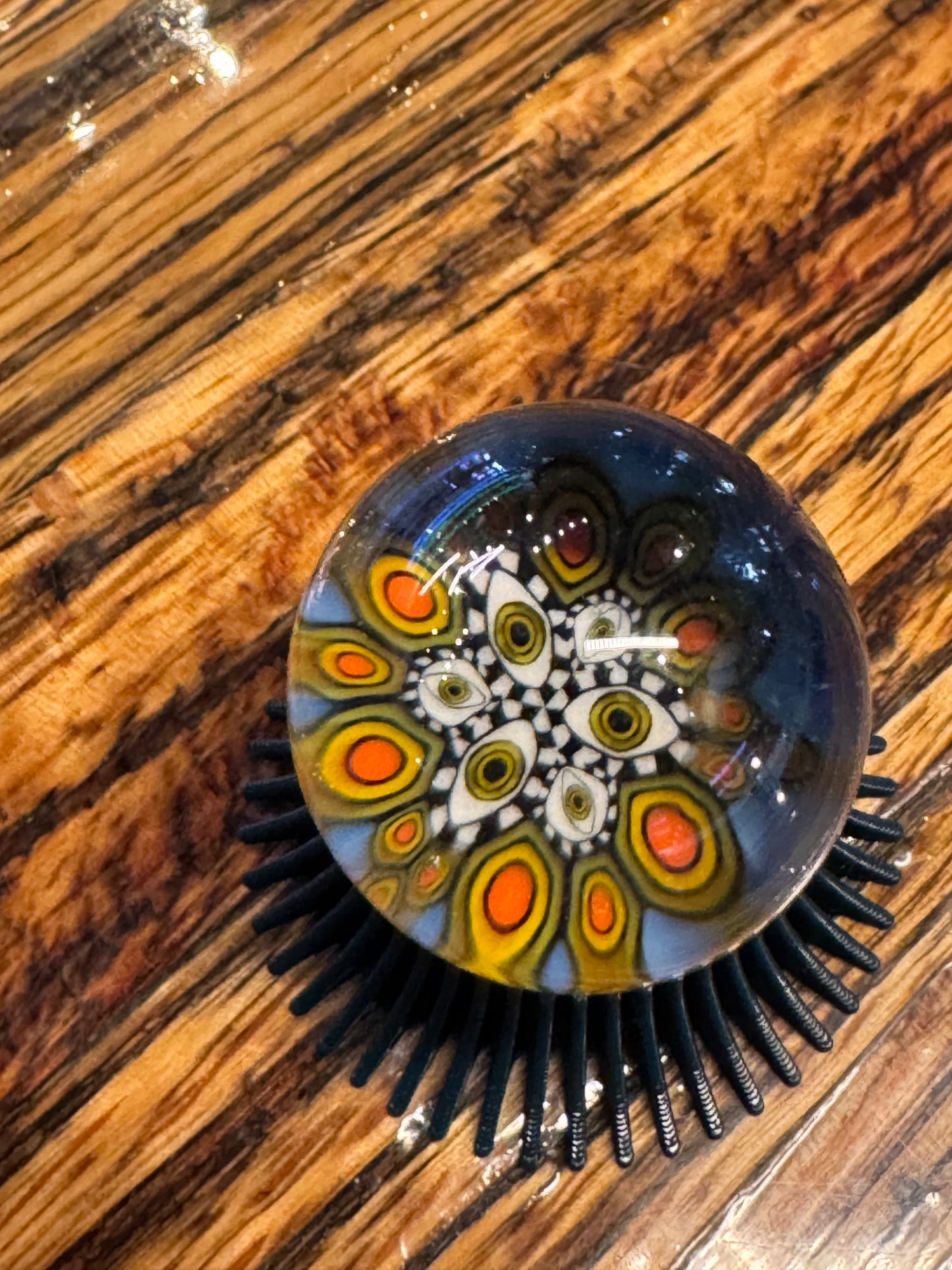 Banjo Glass Large Millie Marbles