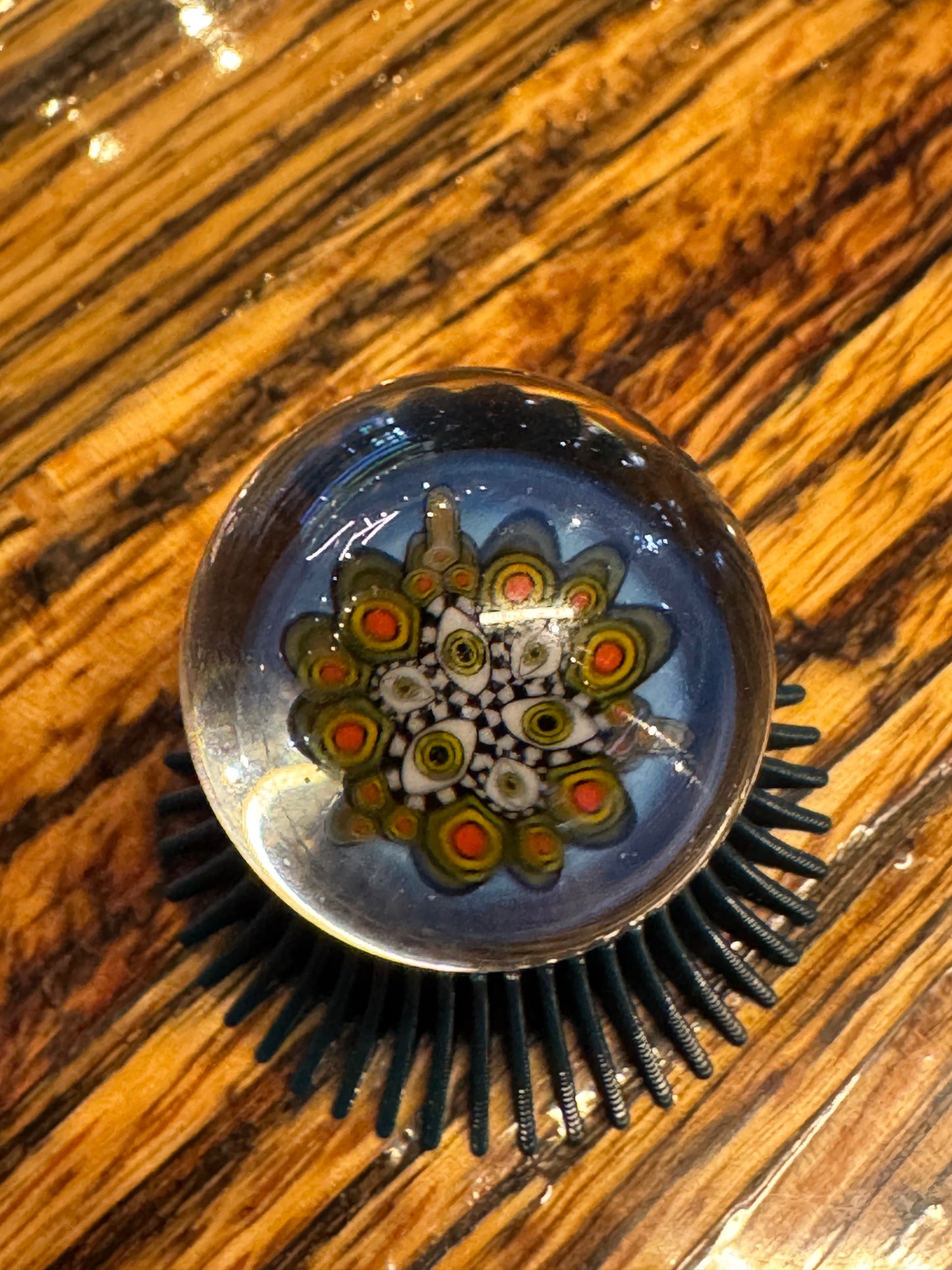 Banjo Glass Large Millie Marbles