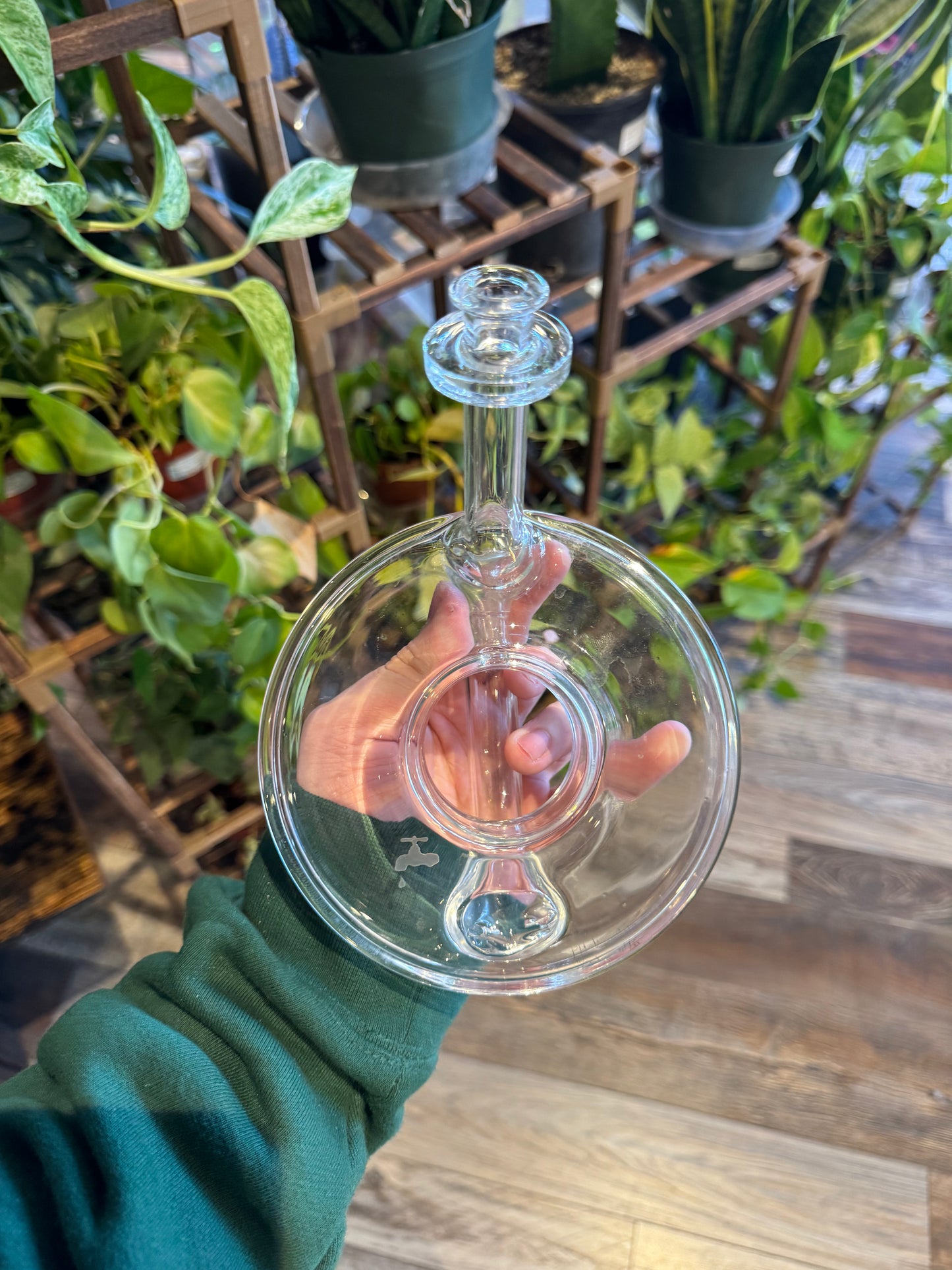 Hamm's Waterworks - The Donut