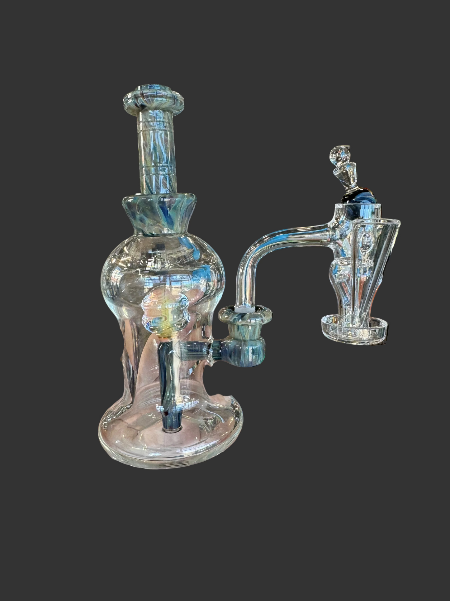 Commander Banger Hanger Set