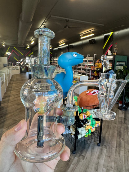 Commander Banger Hanger Set