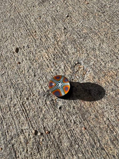 Burtoni Small 14mm Marble