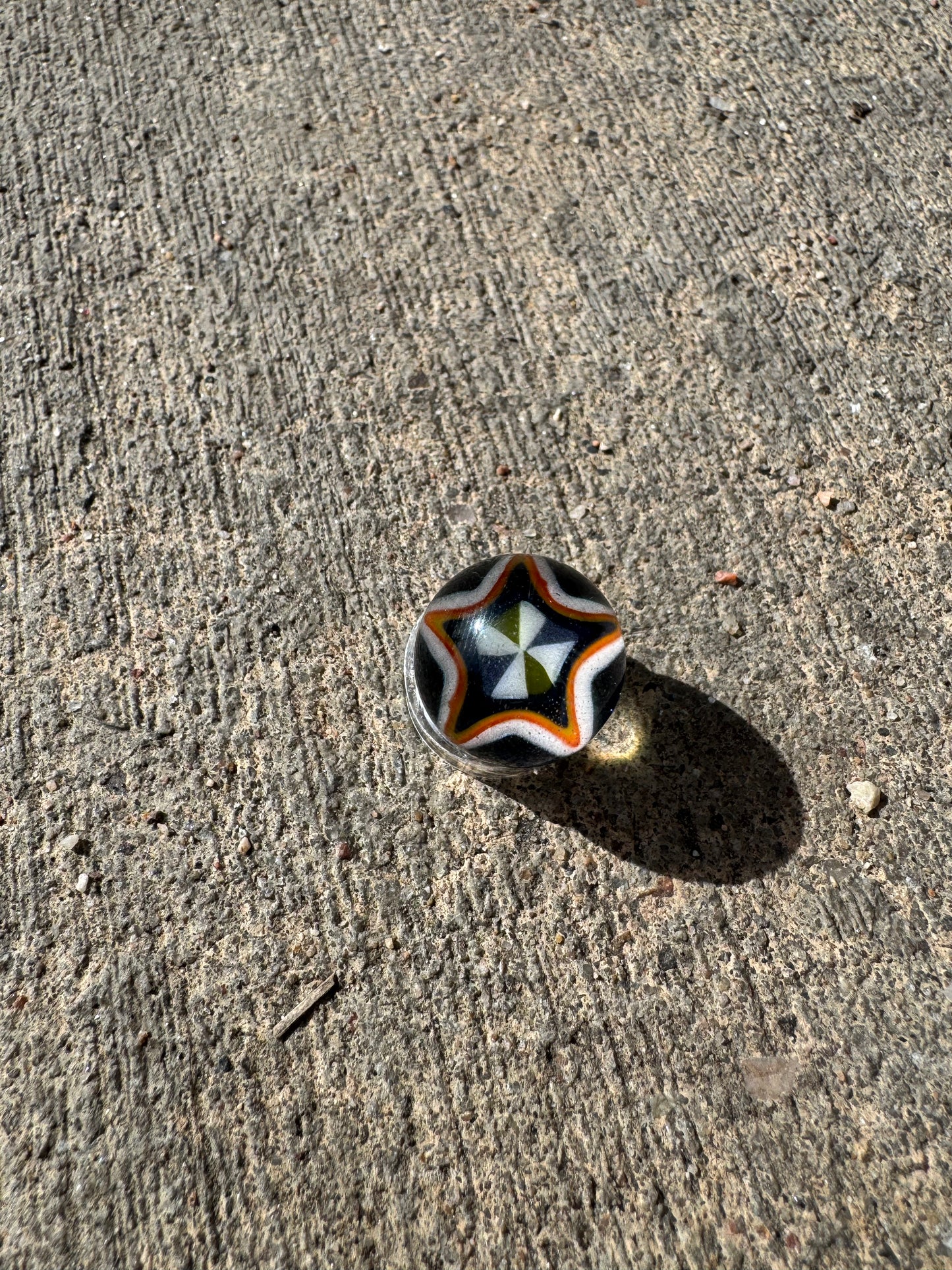 Burtoni 17mm Marble