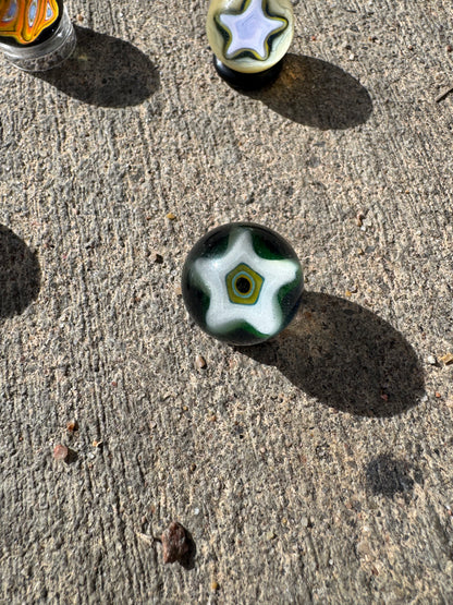 Burtoni 17mm Marble