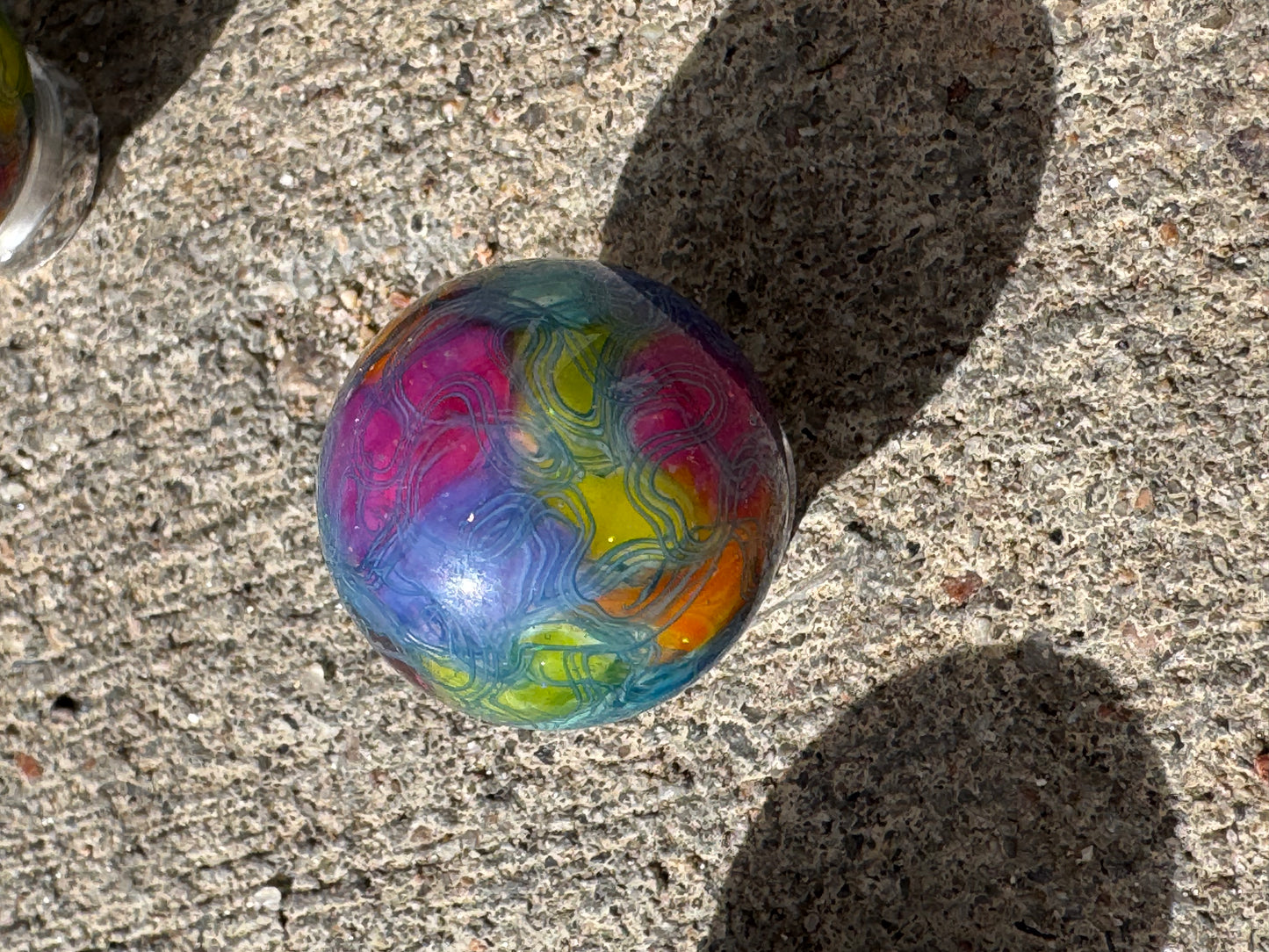 Scomomoanet Large Marble