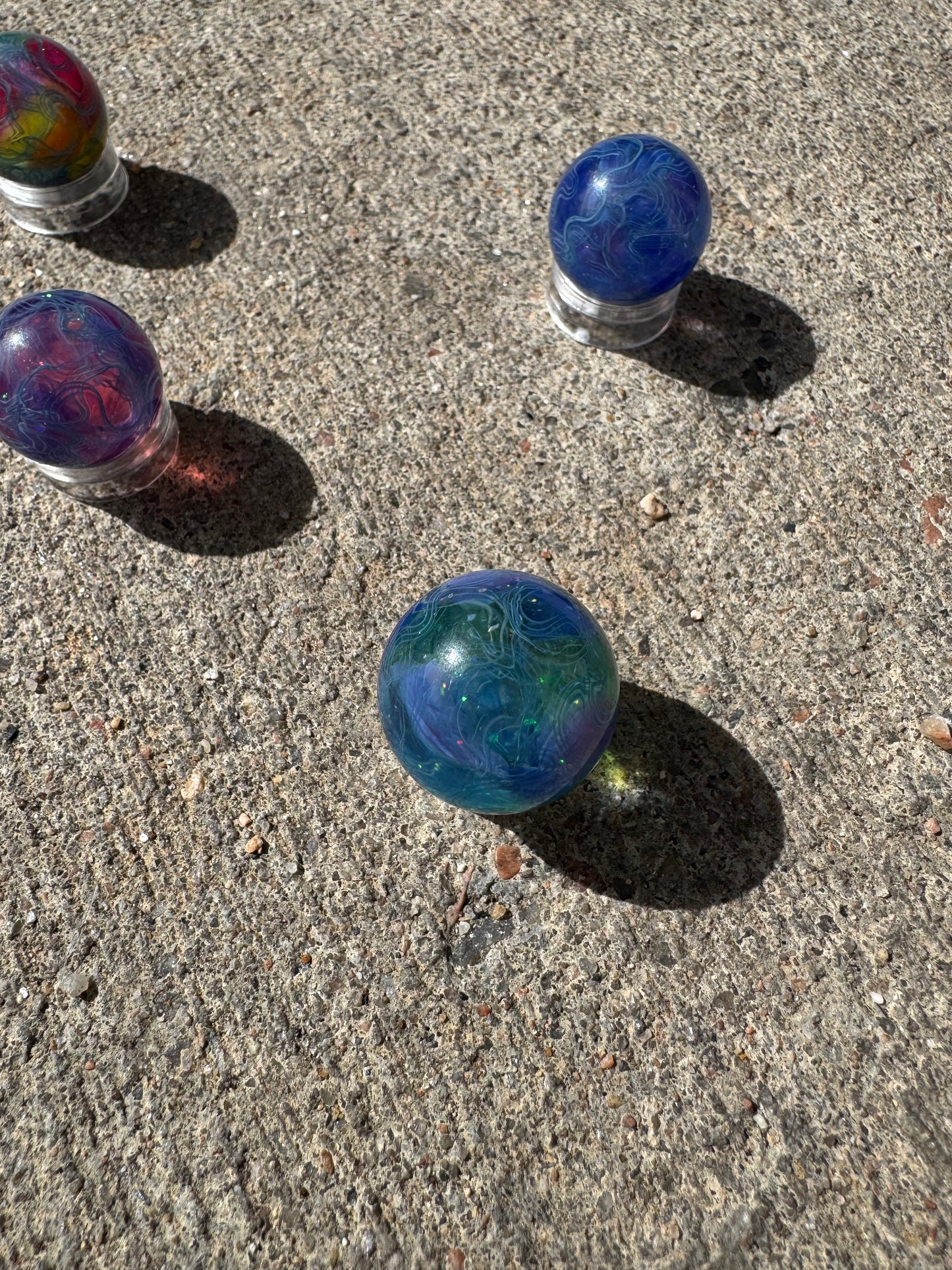 Scomomoanet Small Marble
