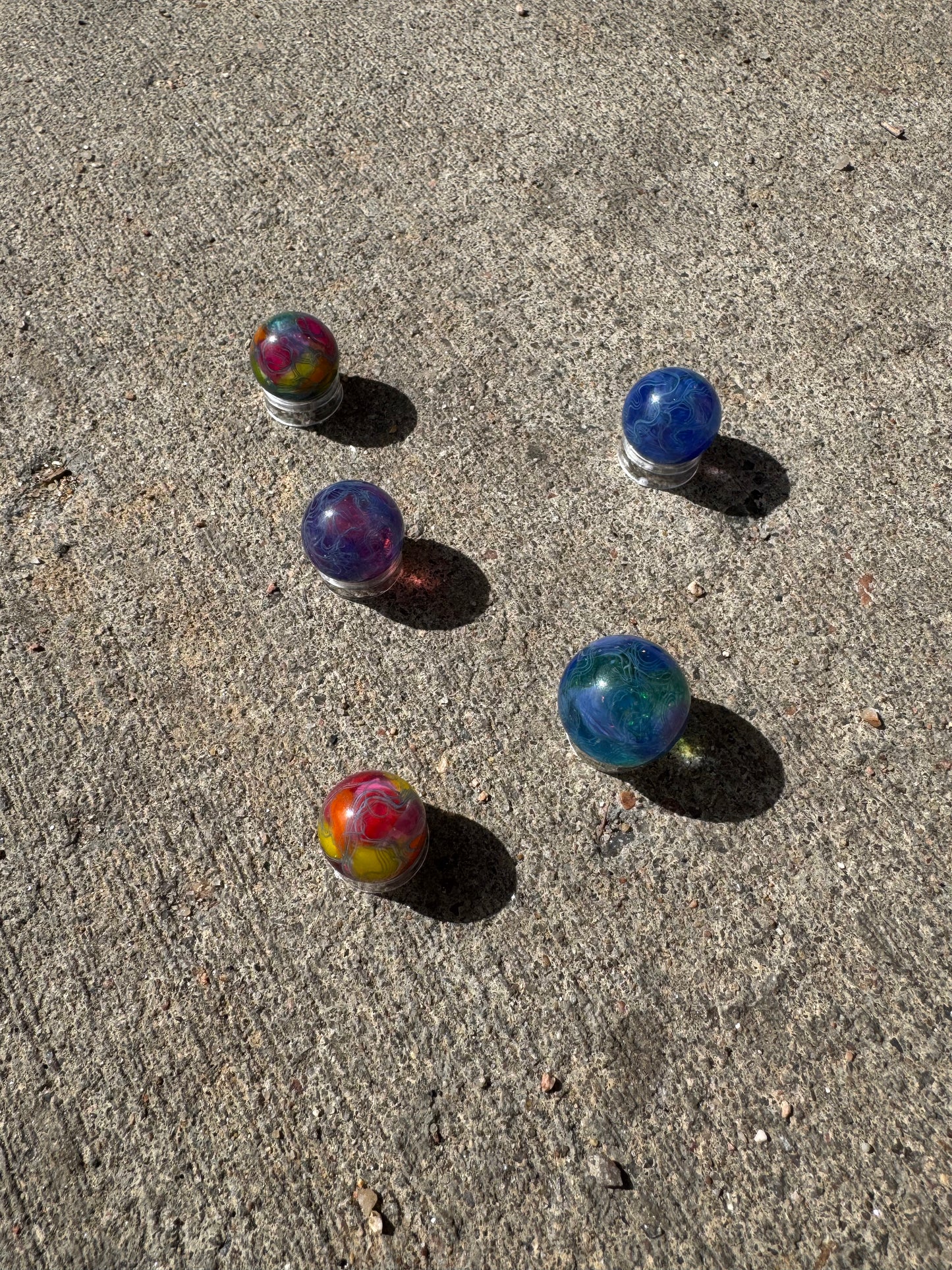 Scomomoanet Small Marble