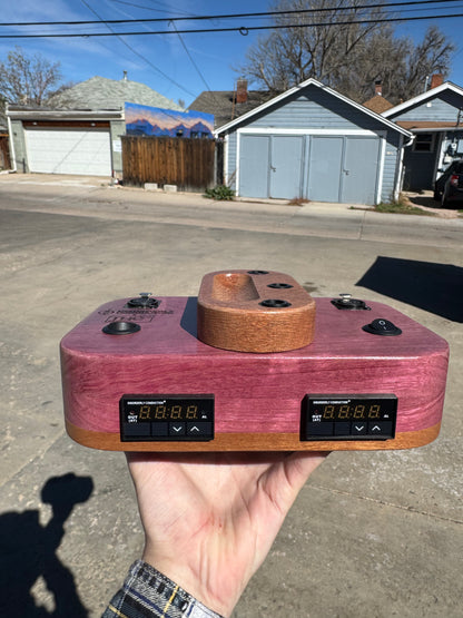 Treezus Heist Disorderly Conduction Base