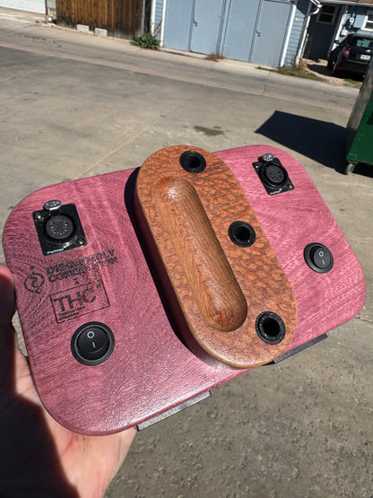 Treezus Heist Disorderly Conduction Base