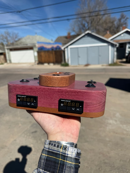 Treezus Heist Disorderly Conduction Base